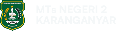 MTs Negeri 2 Karanganyar